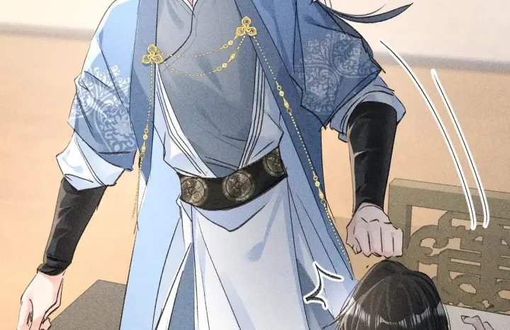 漫画《诱敌深入》40 你是我的良药第72张图
