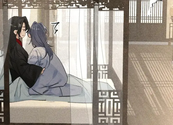 漫画《诱敌深入》46 你给我解解苦第66张图