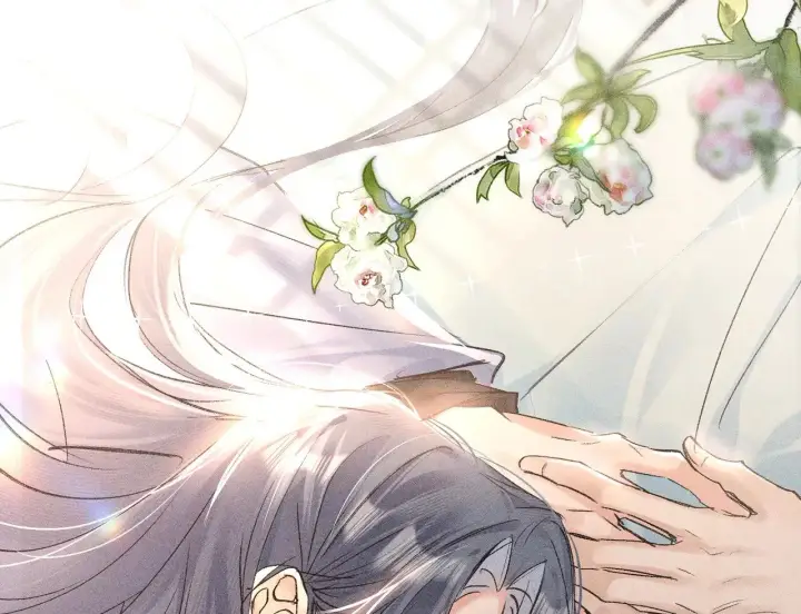 漫画《诱敌深入》46 你给我解解苦第9张图