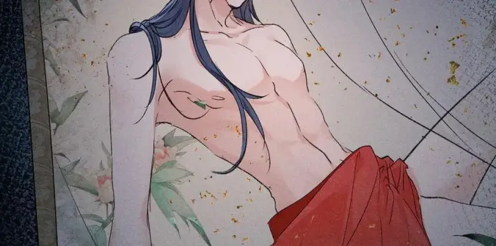 漫画《诱敌深入》47 肖想第83张图