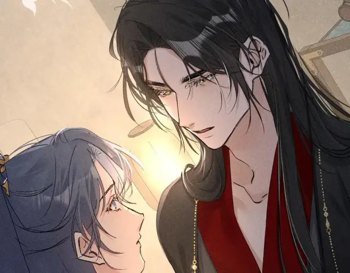 漫画《诱敌深入》48 我心亦卑劣第124张图