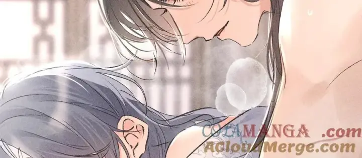 漫画《诱敌深入》54 望与你朝朝暮暮第69张图