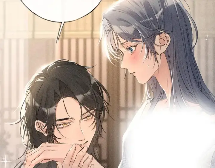 漫画《诱敌深入》54 望与你朝朝暮暮第8张图