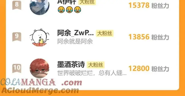 漫画《诱敌深入》文本番外之狼骑竹马第9张图
