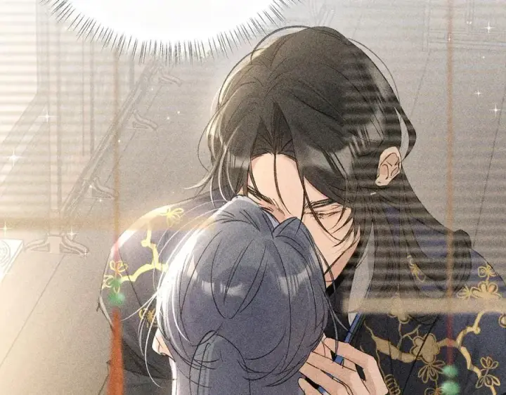 漫画《诱敌深入》57 他惹人怜爱？第22张图