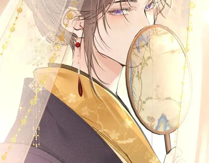 漫画《诱敌深入》59 皇嫂竟是男嫂子？第38张图