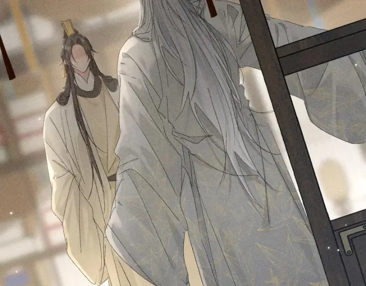 漫画《诱敌深入》兄嫂番外 星月暗沉时（上）第32张图