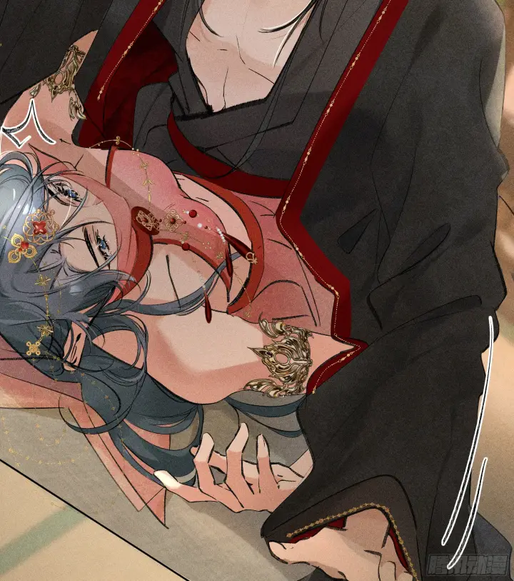 漫画《诱敌深入》02 姑娘腰肢真细软第49张图