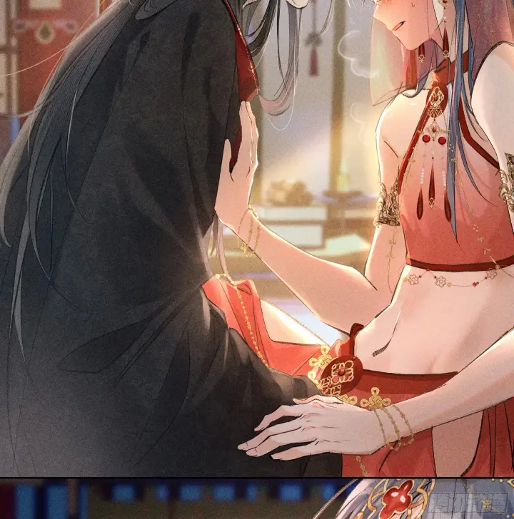 漫画《诱敌深入》03 本王不会吃了你第22张图