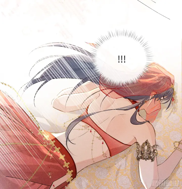 漫画《诱敌深入》03 本王不会吃了你第31张图