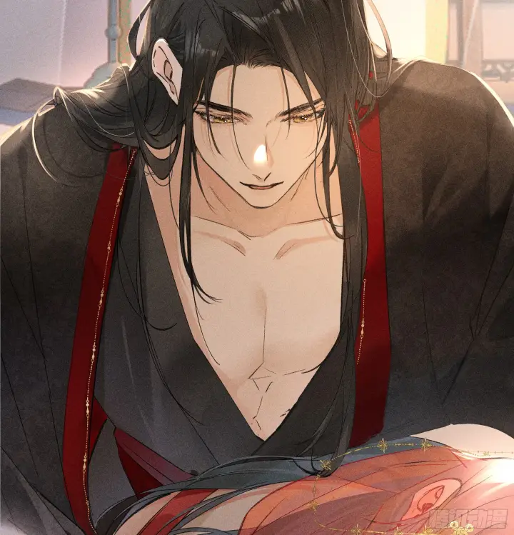 漫画《诱敌深入》03 本王不会吃了你第34张图