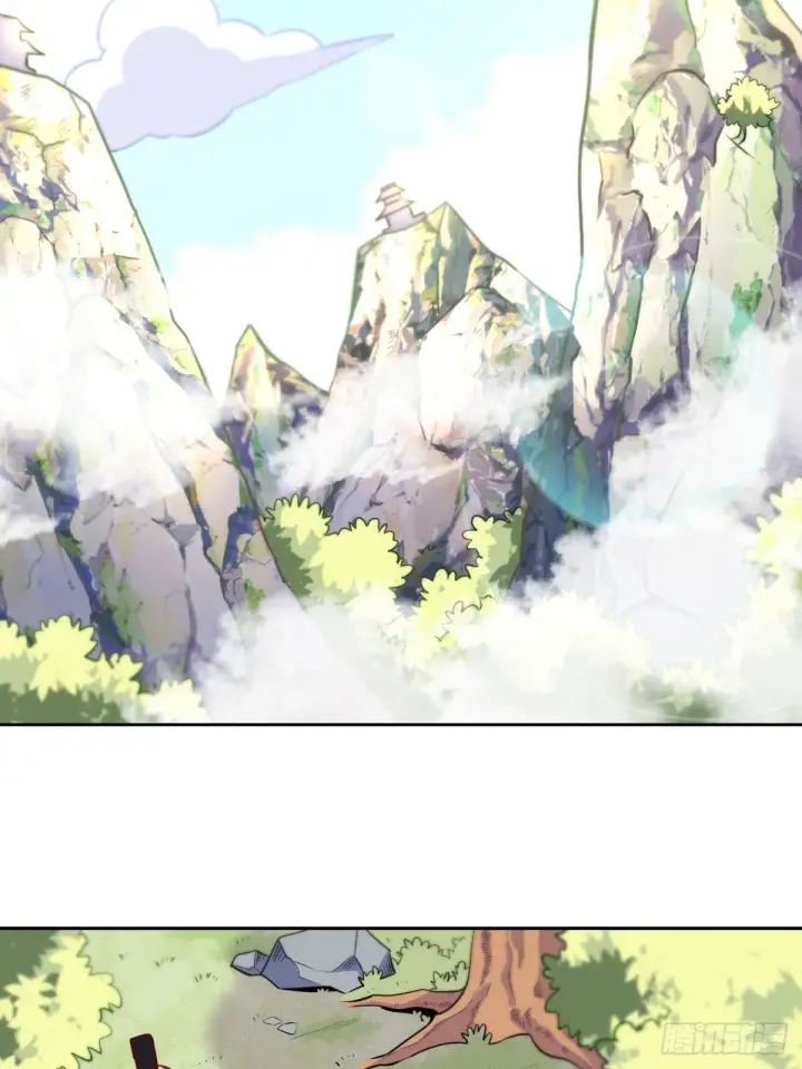 漫画《原来我是修仙大佬》169话第3张图