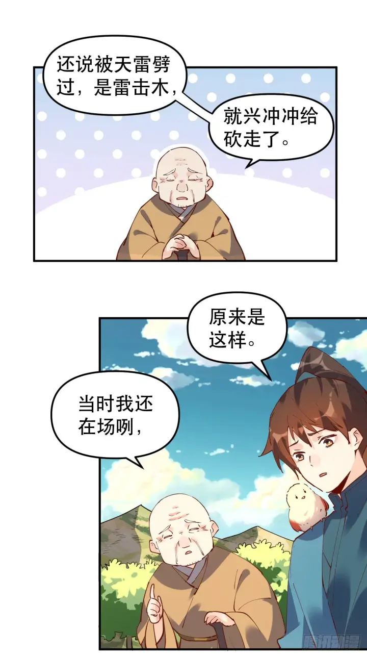 漫画《原来我是修仙大佬》170话第33张图