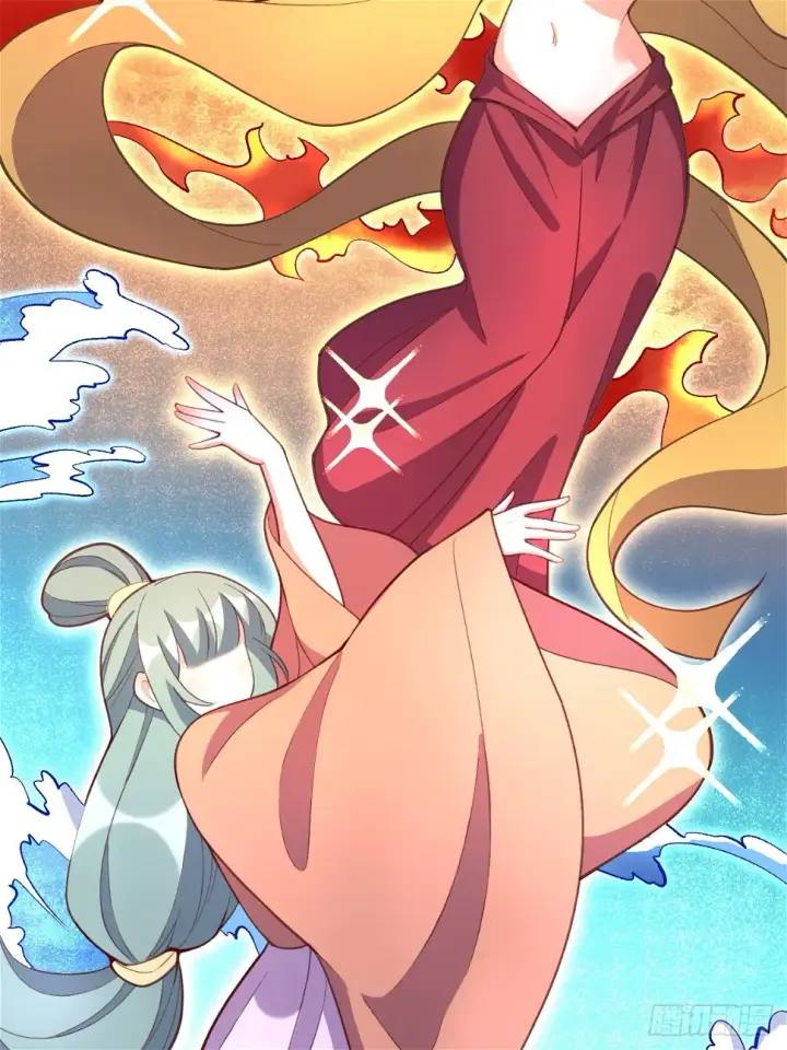 漫画《原来我是修仙大佬》207话第3张图