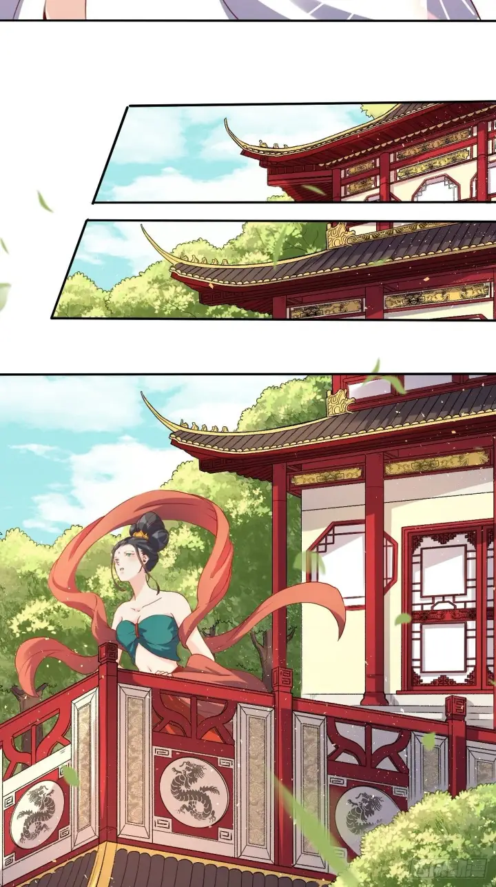 漫画《原来我是修仙大佬》二十八话第14张图
