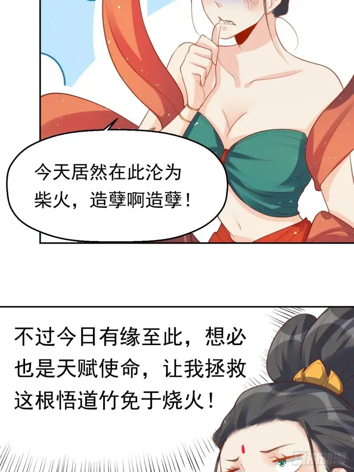 漫画《原来我是修仙大佬》第三十话第15张图