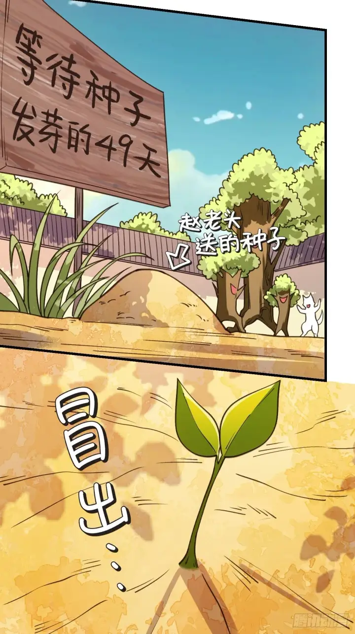 漫画《原来我是修仙大佬》六十八话第32张图