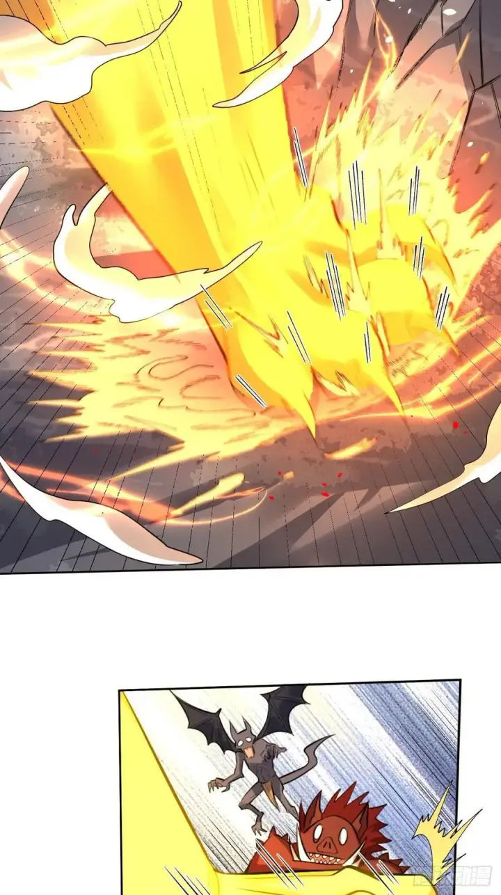 漫画《原来我是修仙大佬》356话第35张图