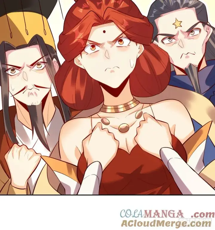 漫画《原来我是修仙大佬》362话第21张图