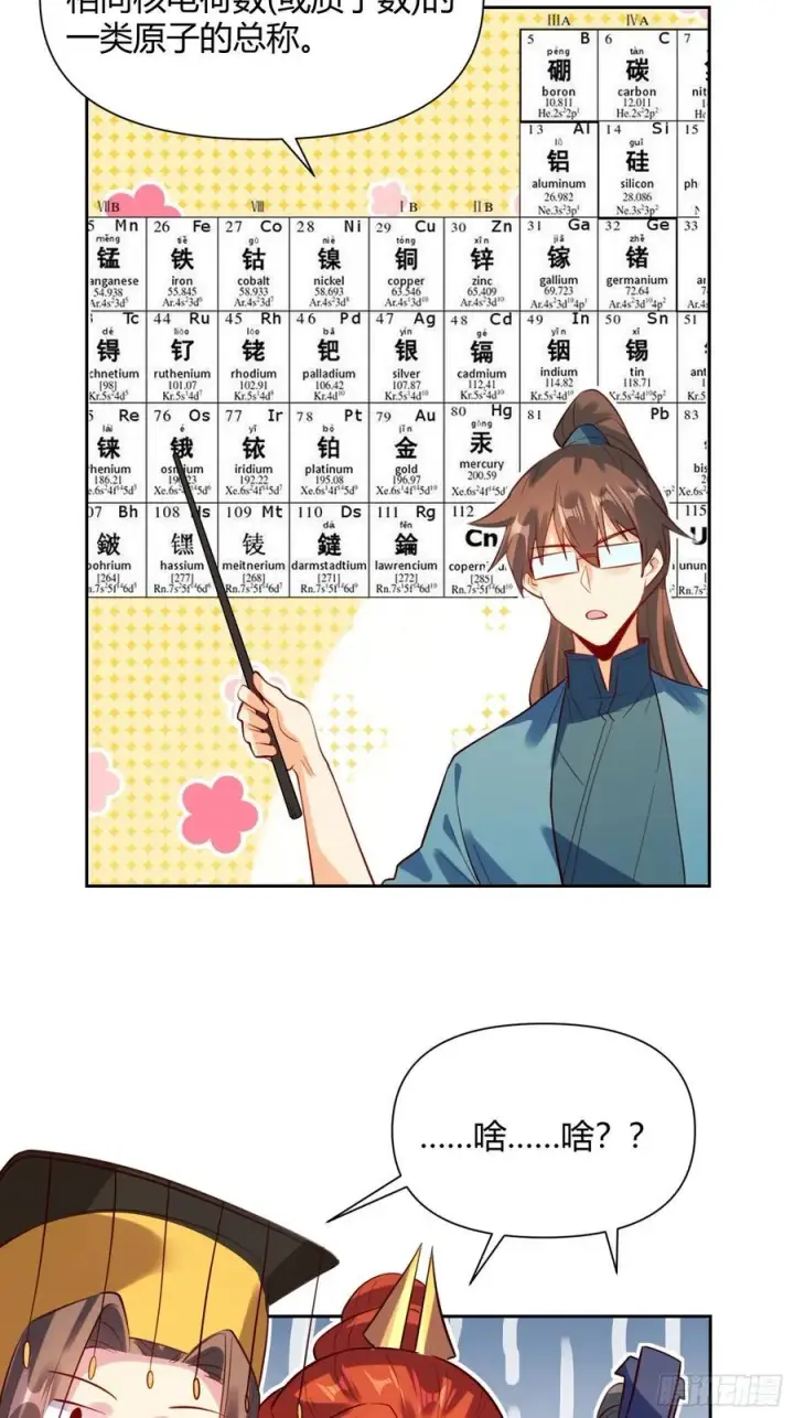 漫画《原来我是修仙大佬》362话第24张图