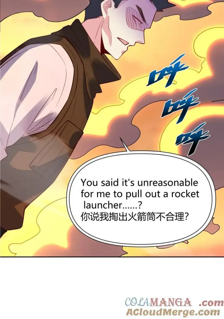漫画《原来我是修仙大佬》363话第7张图
