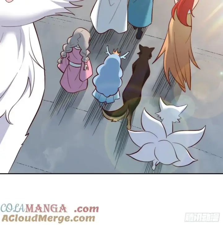 漫画《原来我是修仙大佬》364话第34张图