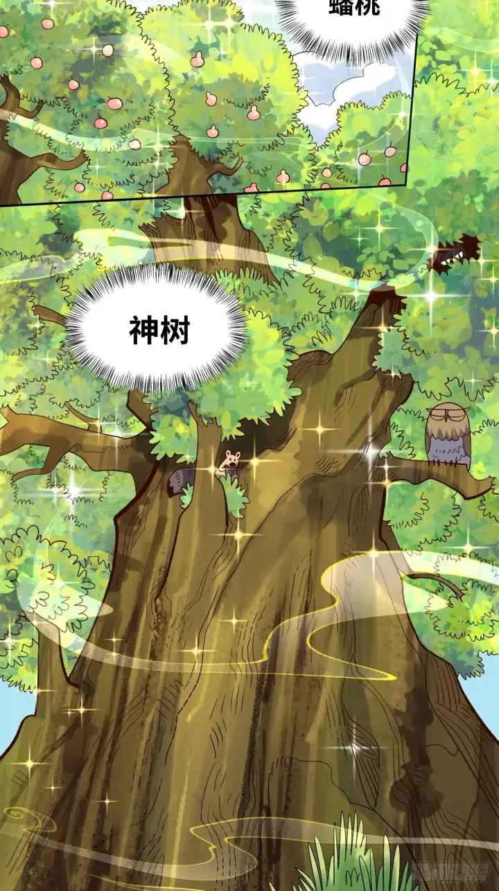 漫画《原来我是修仙大佬》374话第22张图