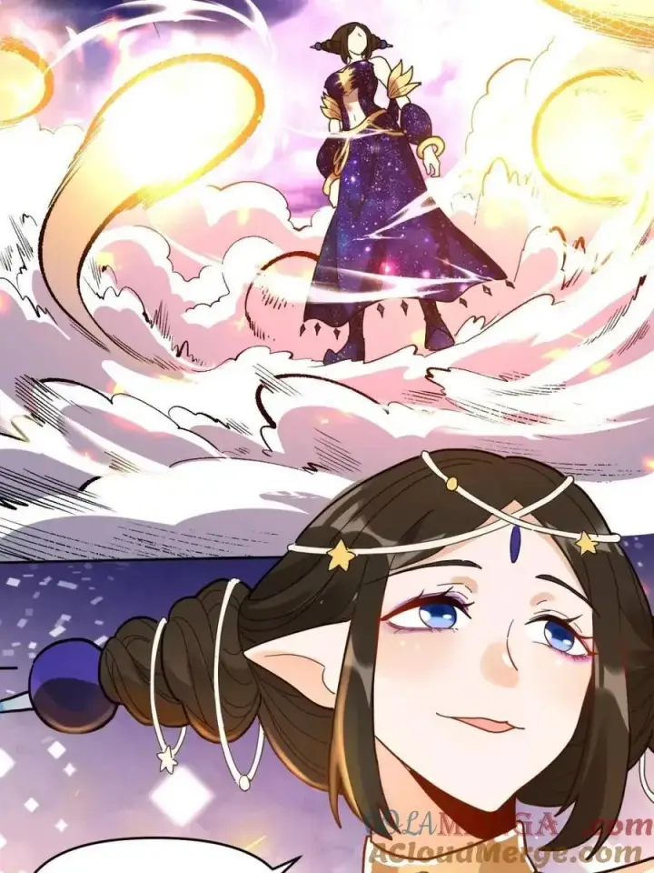 漫画《原来我是修仙大佬》378话第25张图