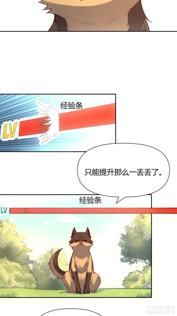 漫画《原来我是修仙大佬》385话第30张图