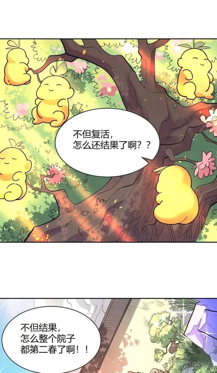 漫画《原来我是修仙大佬》423话第14张图