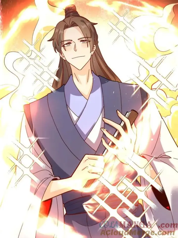 漫画《原来我是修仙大佬》第442话 442话第46张图