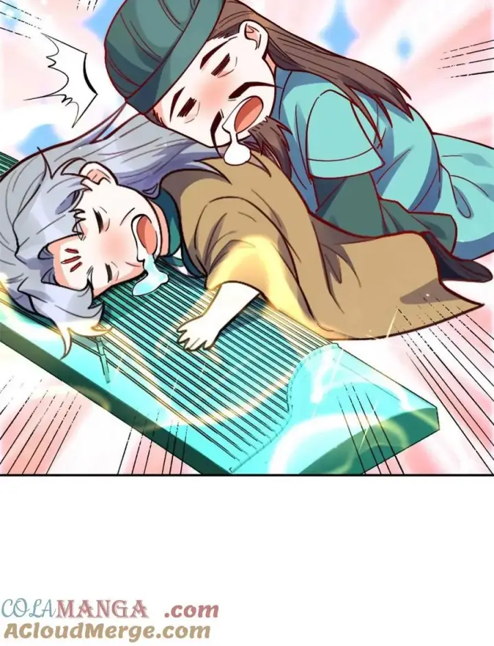 漫画《原来我是修仙大佬》第445话 445话第43张图