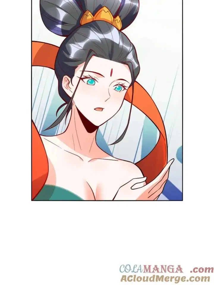 漫画《原来我是修仙大佬》第445话 445话第46张图