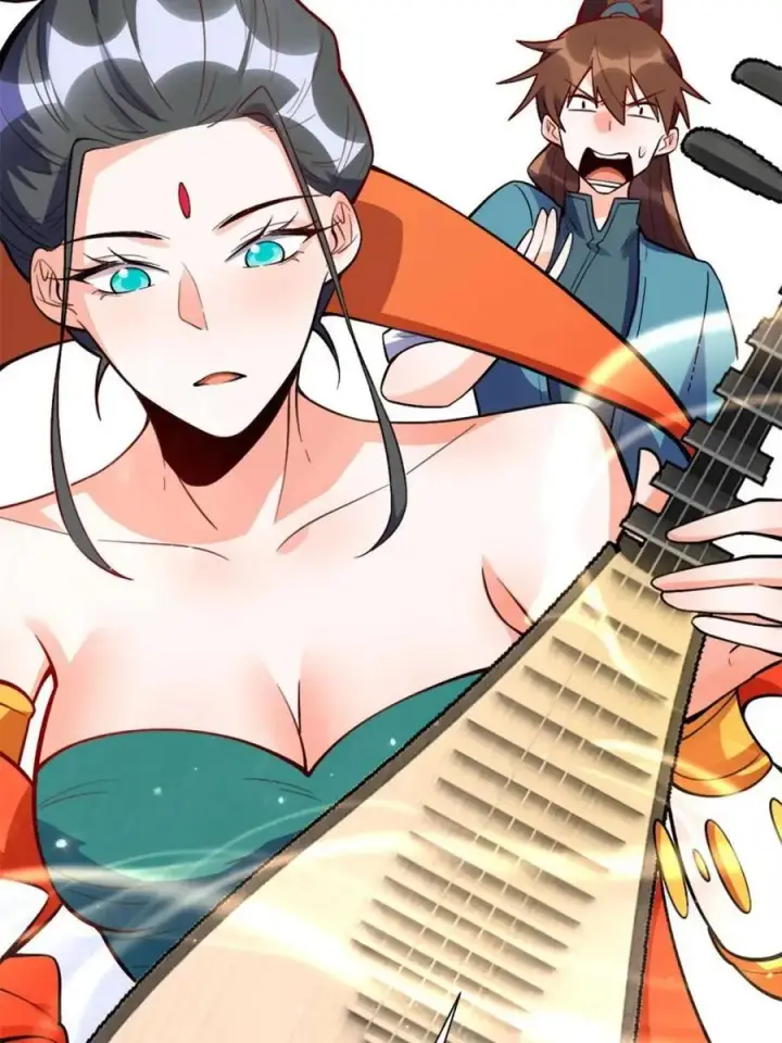 漫画《原来我是修仙大佬》第445话 445话第51张图