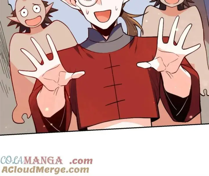 漫画《原来我是修仙大佬》第445话 445话第88张图