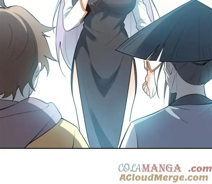 漫画《原来我是修仙大佬》第451话 451话第7张图