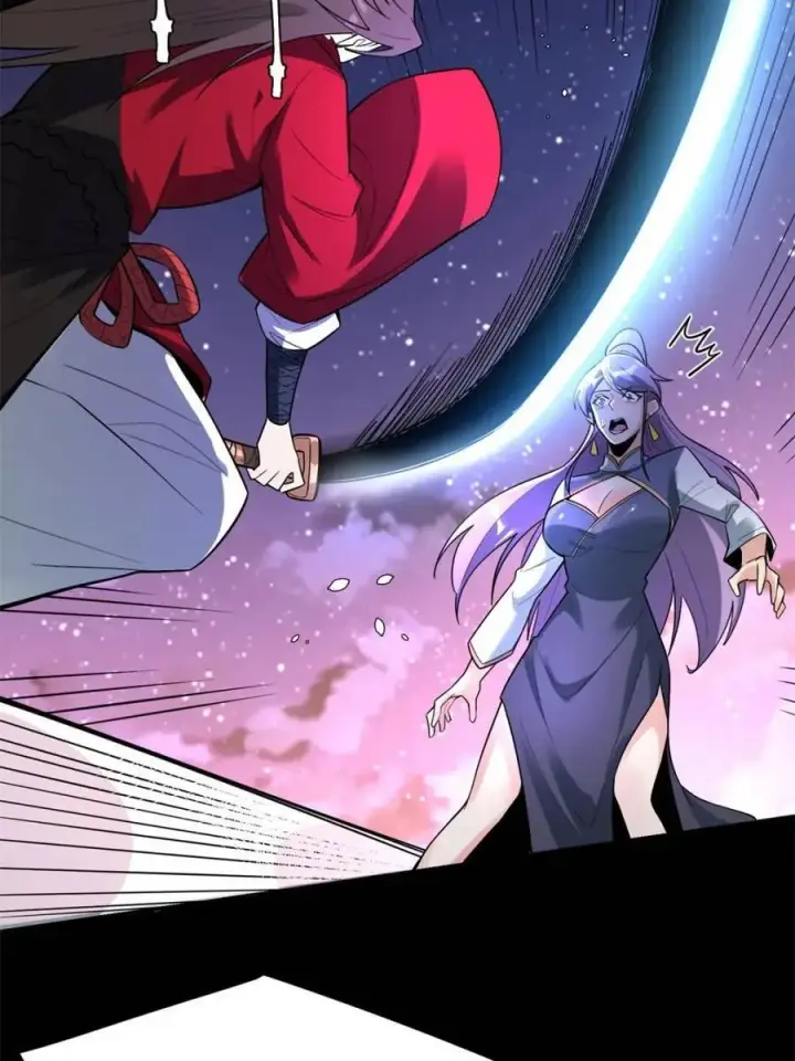 漫画《原来我是修仙大佬》第454话 454话第29张图
