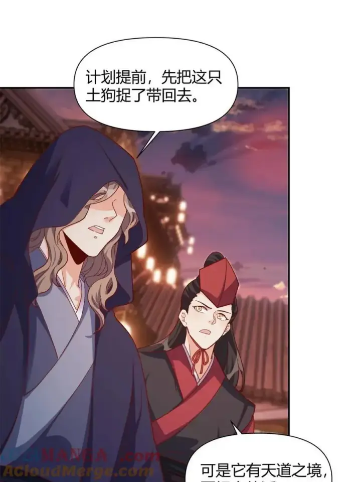 漫画《原来我是修仙大佬》第459话 459话第49张图