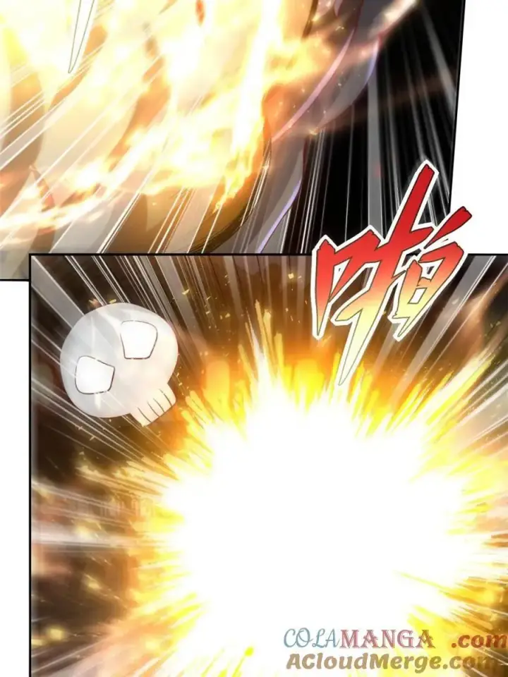 漫画《原来我是修仙大佬》第460话 460话第31张图