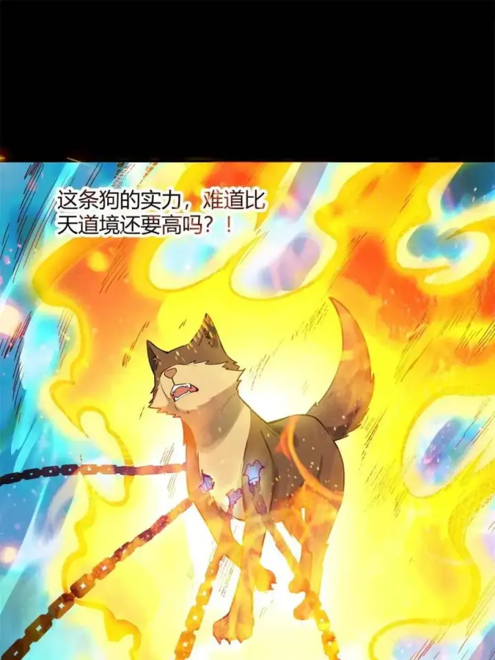 漫画《原来我是修仙大佬》第461话 461话第72张图