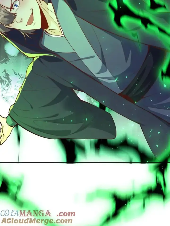 漫画《原来我是修仙大佬》第463话 463话第61张图