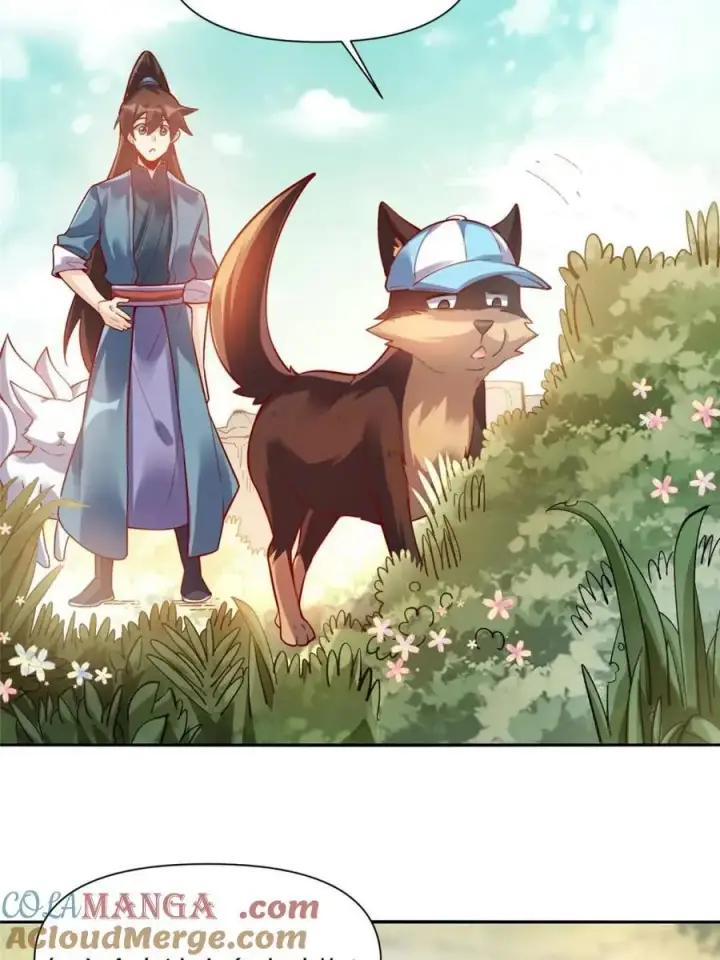 漫画《原来我是修仙大佬》第464话 464话第31张图