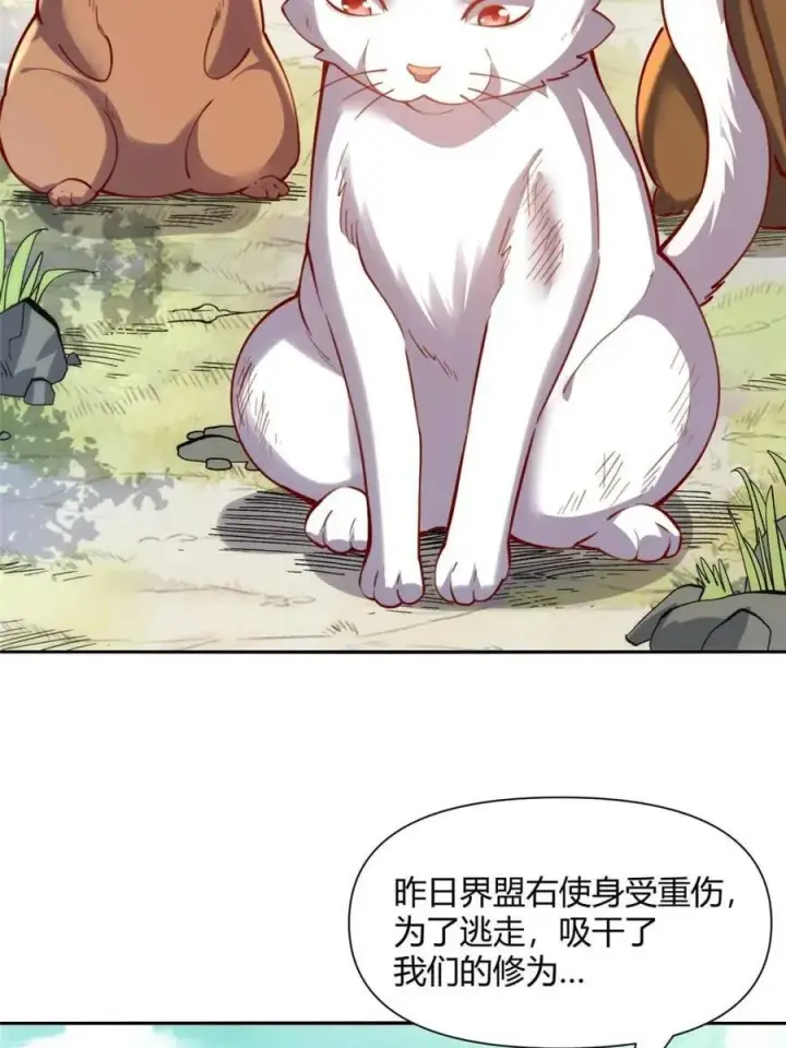 漫画《原来我是修仙大佬》第464话 464话第35张图