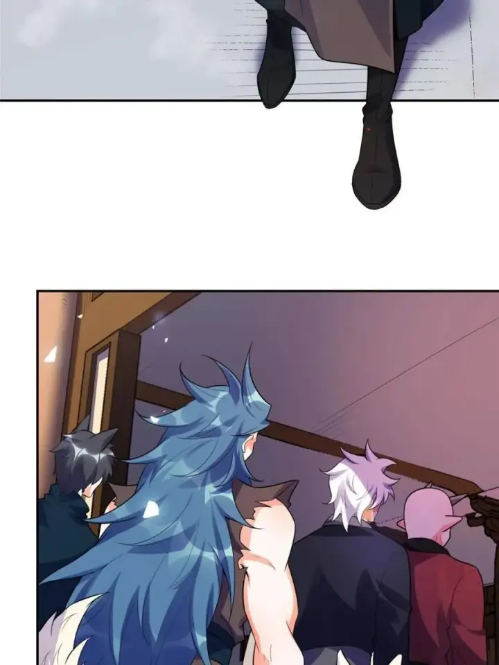 漫画《原来我是修仙大佬》第466话 466话第6张图
