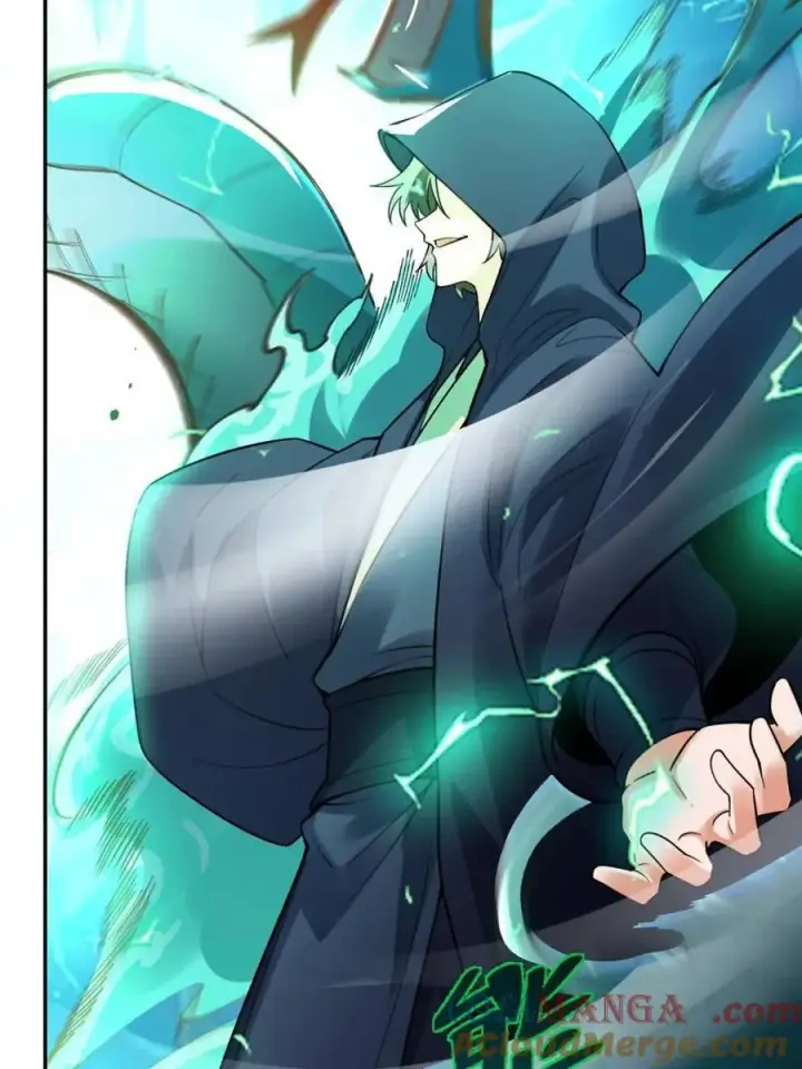 漫画《原来我是修仙大佬》第467话 467话第10张图