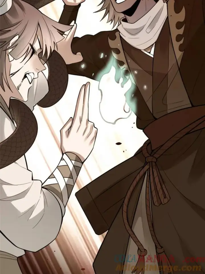 漫画《原来我是修仙大佬》第467话 467话第49张图