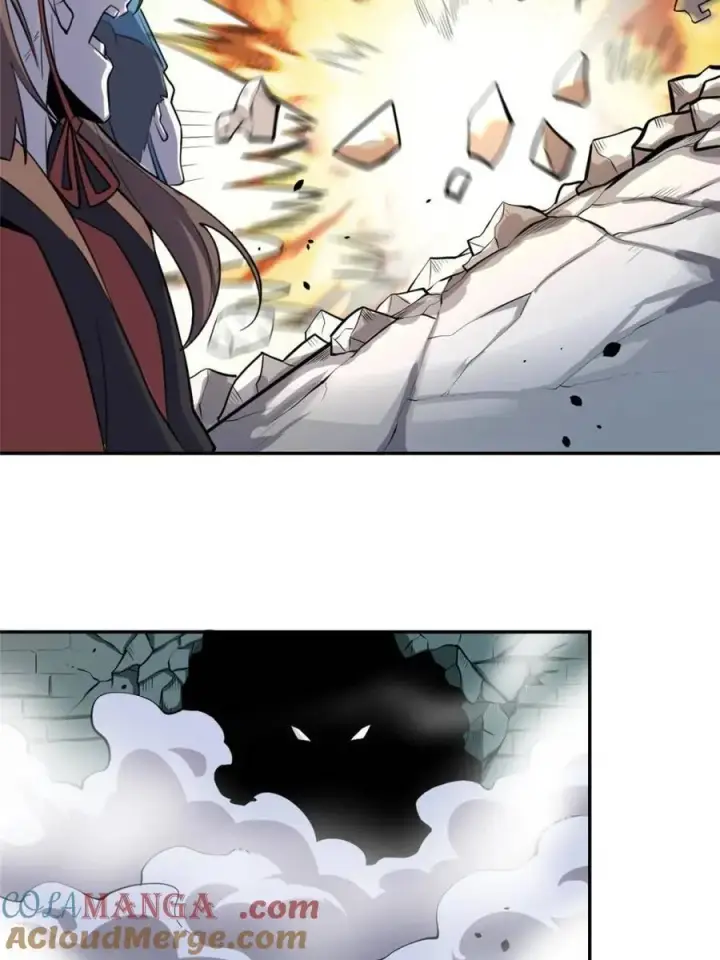漫画《原来我是修仙大佬》第468话 468话第52张图