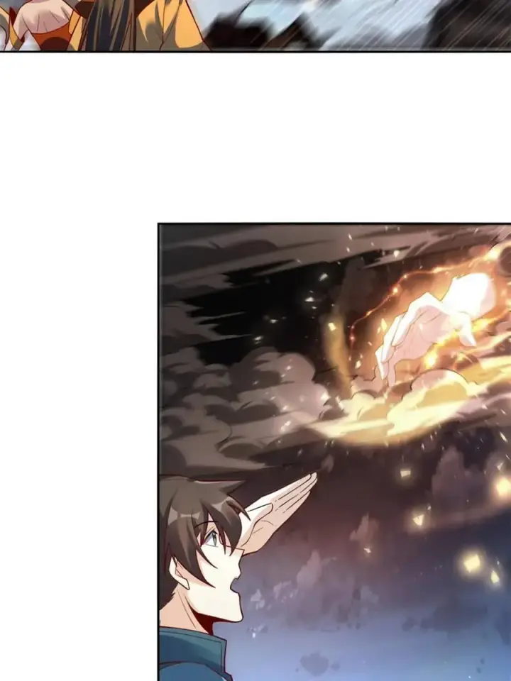 漫画《原来我是修仙大佬》第472话 472话第35张图