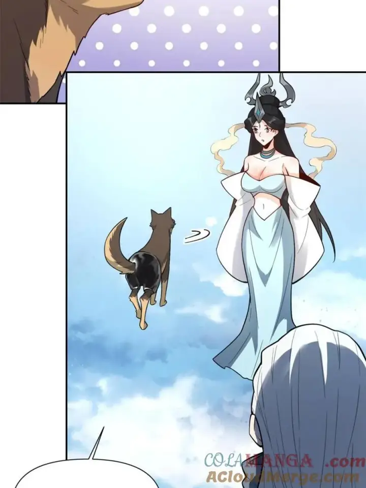 漫画《原来我是修仙大佬》第476话 476话第10张图