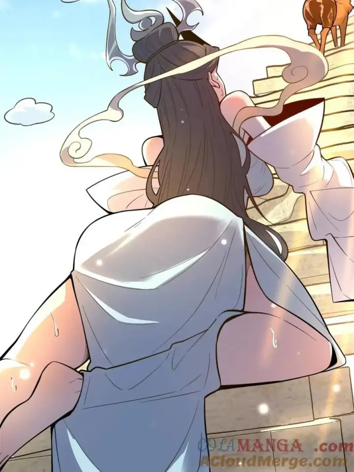漫画《原来我是修仙大佬》第476话 476话第43张图